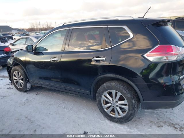 KNMAT2MT2GP702253 Nissan Rogue S/sl/sv