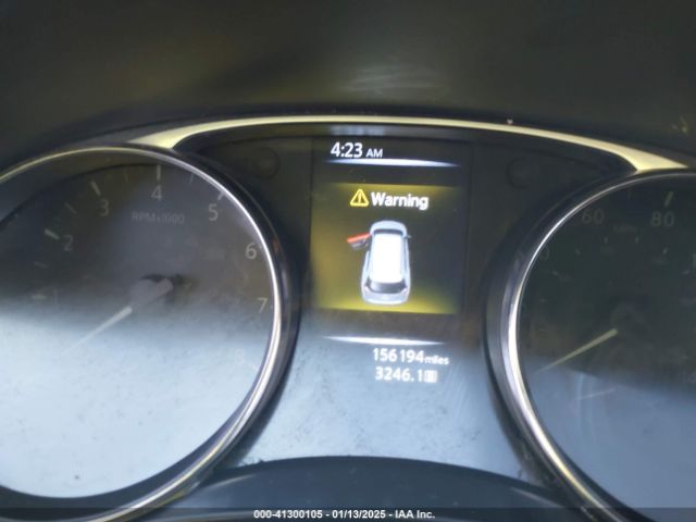 KNMAT2MT2GP702253 Nissan Rogue S/sl/sv