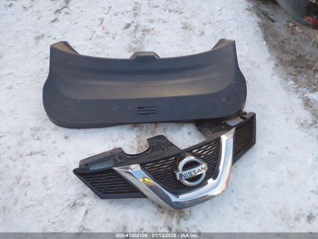 KNMAT2MT2GP702253 Nissan Rogue S/sl/sv