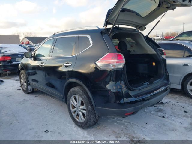 KNMAT2MT2GP702253 Nissan Rogue S/sl/sv