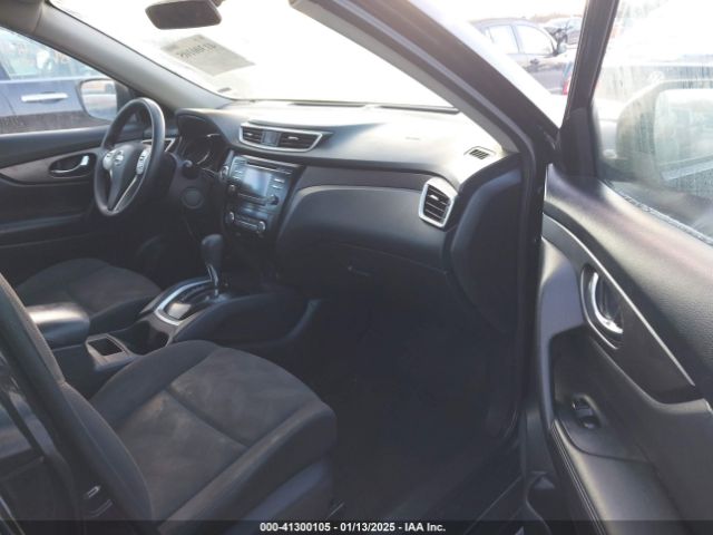 KNMAT2MT2GP702253 Nissan Rogue S/sl/sv