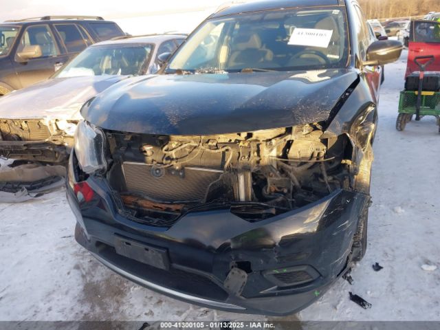 KNMAT2MT2GP702253 Nissan Rogue S/sl/sv
