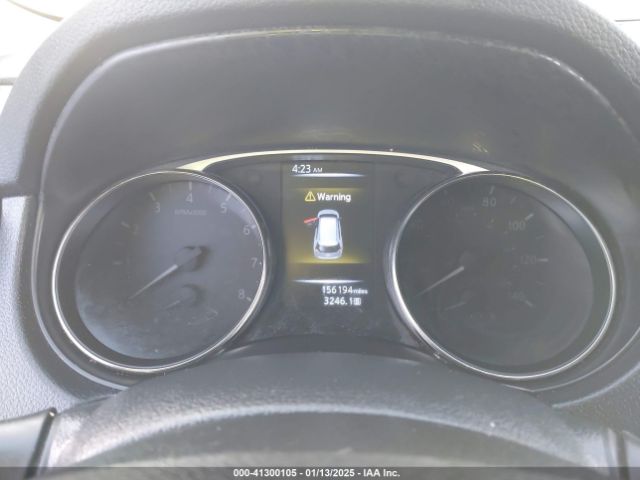 KNMAT2MT2GP702253 Nissan Rogue S/sl/sv