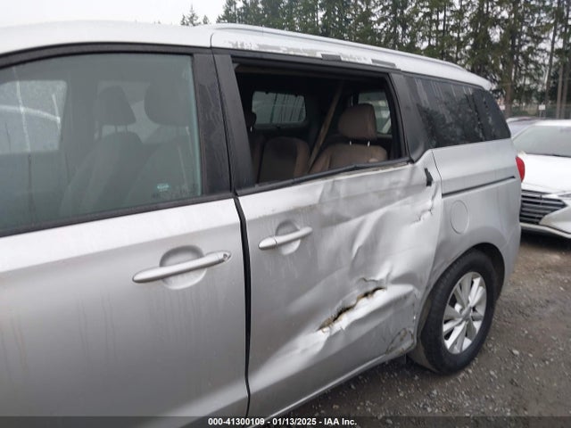 KIA SEDONA LX 2016 KNDMB5C14G6155896 Image 14