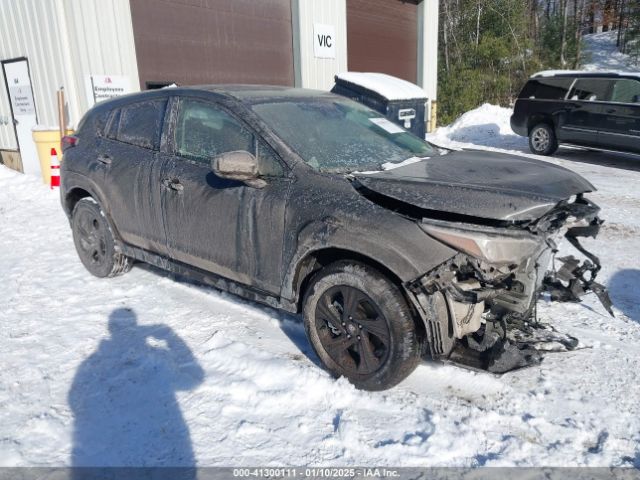 2024 SUBARU CROSSTREK JF2GUABC2R8916758