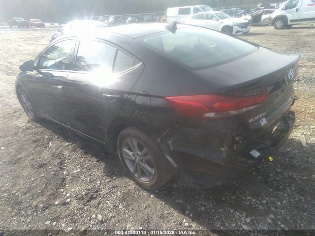 5NPD84LF1JH334060 Hyundai Elantra Sel/value/limited