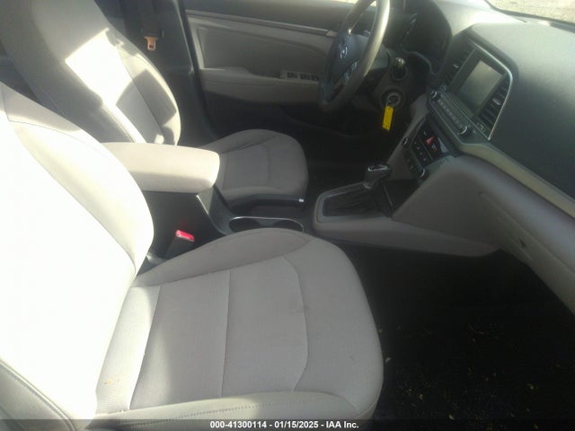 5NPD84LF1JH334060 Hyundai Elantra Sel/value/limited