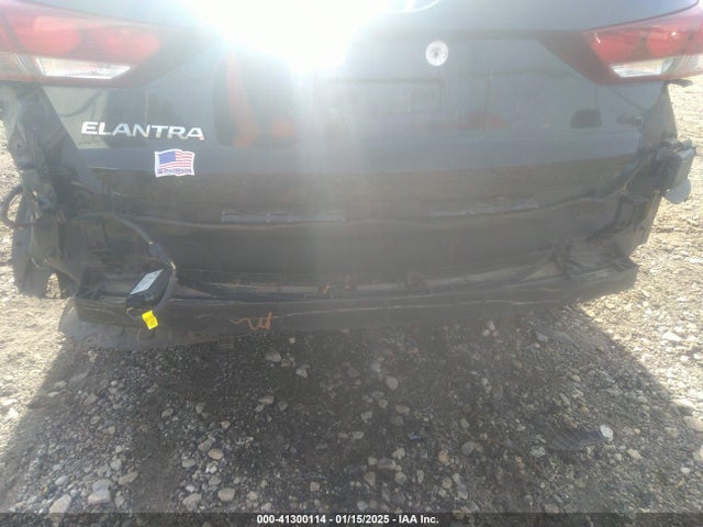 5NPD84LF1JH334060 Hyundai Elantra Sel/value/limited