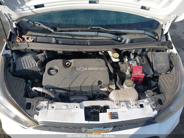 Chevrolet Spark Ls Manual 2016 KL8CA6SA4GC562567 Image 10