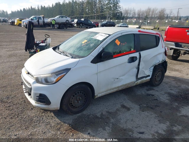 Chevrolet Spark Ls Manual 2016 KL8CA6SA4GC562567 Image 2