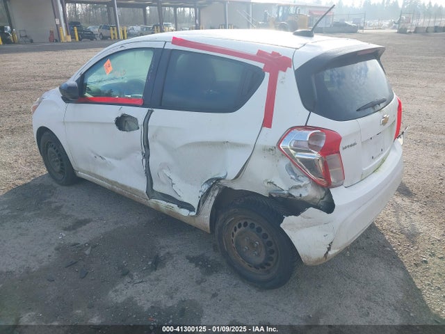 Chevrolet Spark Ls Manual 2016 KL8CA6SA4GC562567 Image 3