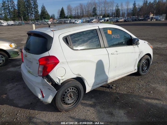 Chevrolet Spark Ls Manual 2016 KL8CA6SA4GC562567 Image 4