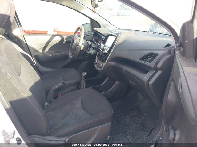Chevrolet Spark Ls Manual 2016 KL8CA6SA4GC562567 Image 5