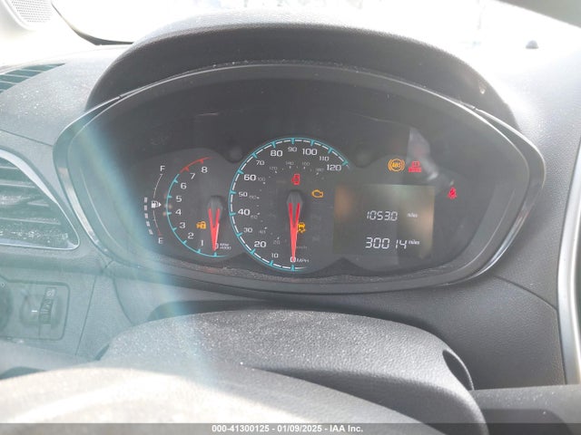 Chevrolet Spark Ls Manual 2016 KL8CA6SA4GC562567 Image 7