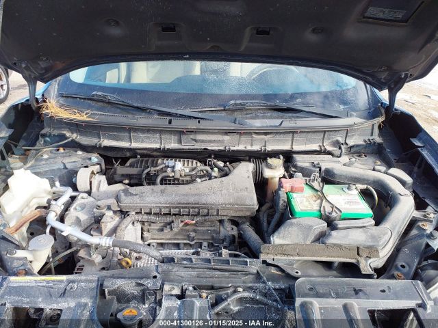 KNMAT2MVXFP530716 Nissan ROGUE SV