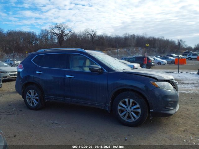 KNMAT2MVXFP530716 Nissan ROGUE SV