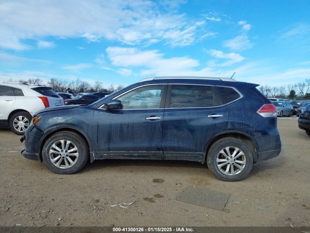 KNMAT2MVXFP530716 Nissan ROGUE SV