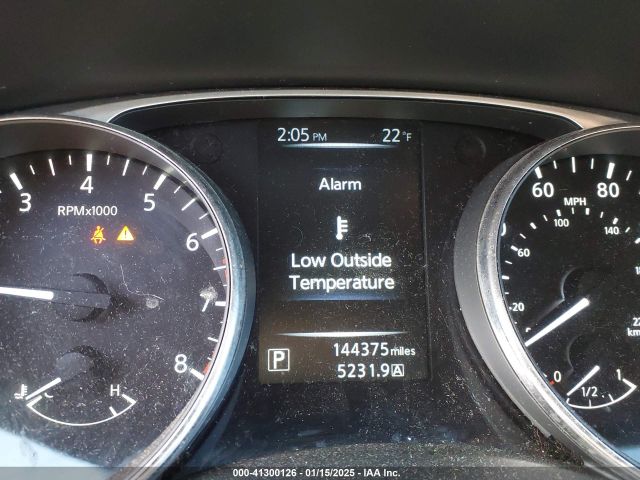 KNMAT2MVXFP530716 Nissan ROGUE SV