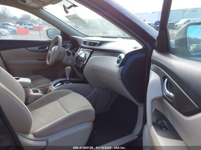 KNMAT2MVXFP530716 Nissan ROGUE SV