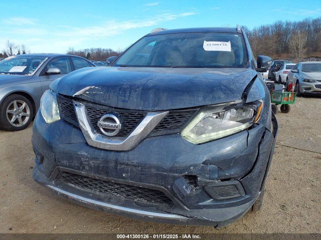 KNMAT2MVXFP530716 Nissan ROGUE SV