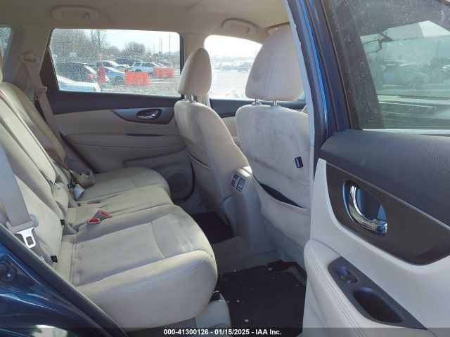KNMAT2MVXFP530716 Nissan ROGUE SV