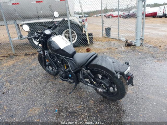 2023 HONDA CMX1100 JH2SC8366PK200837 Photo 2