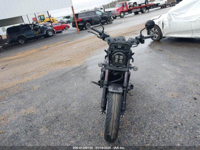 2023 HONDA CMX1100 JH2SC8366PK200837 Photo 4