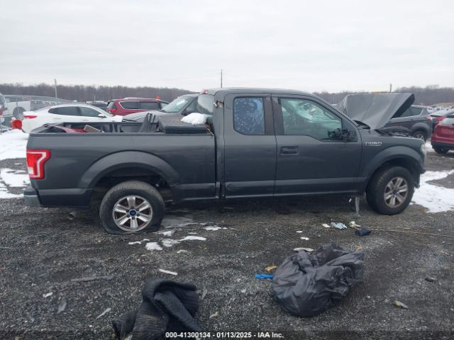 1FTEX1C81GFB09051 Ford F-150 Xl