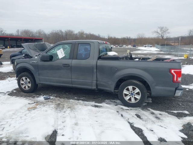 1FTEX1C81GFB09051 Ford F-150 Xl