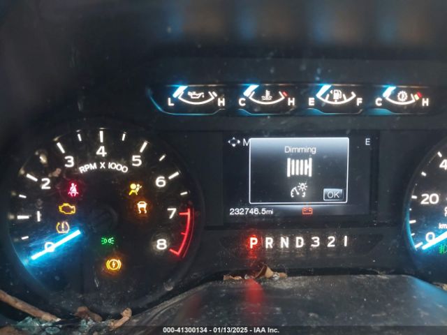 1FTEX1C81GFB09051 Ford F-150 Xl