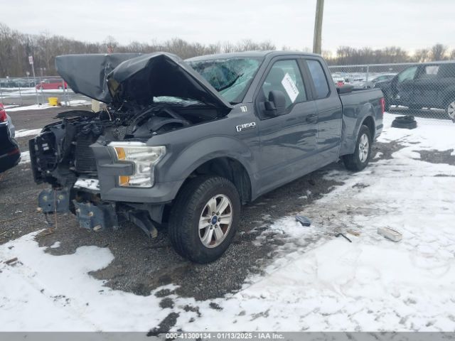 1FTEX1C81GFB09051 Ford F-150 Xl