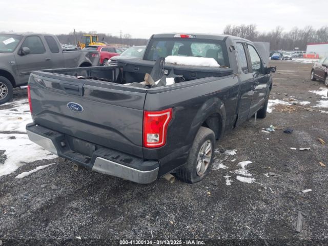 1FTEX1C81GFB09051 Ford F-150 Xl
