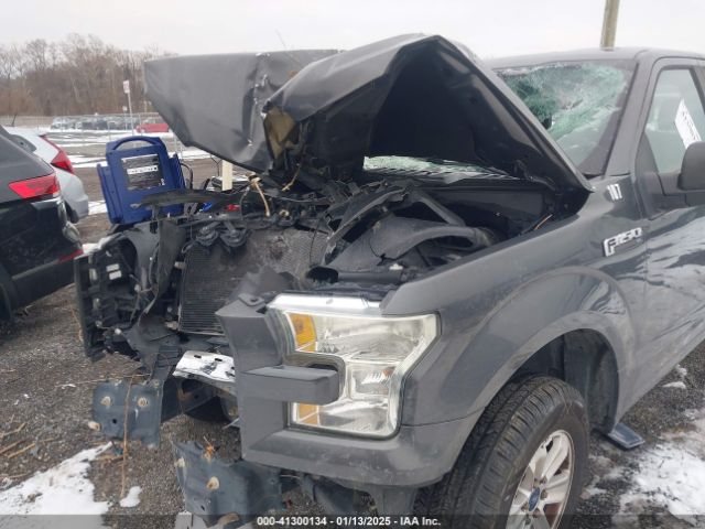 1FTEX1C81GFB09051 Ford F-150 Xl