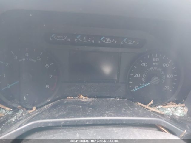 1FTEX1C81GFB09051 Ford F-150 Xl