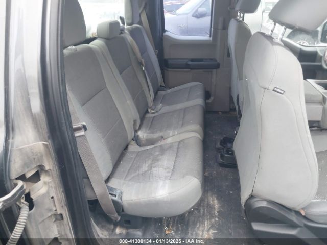 1FTEX1C81GFB09051 Ford F-150 Xl