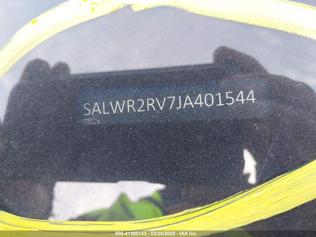Land Rover aj20p6 2020 SALWR2SU3LA743674 Image 17