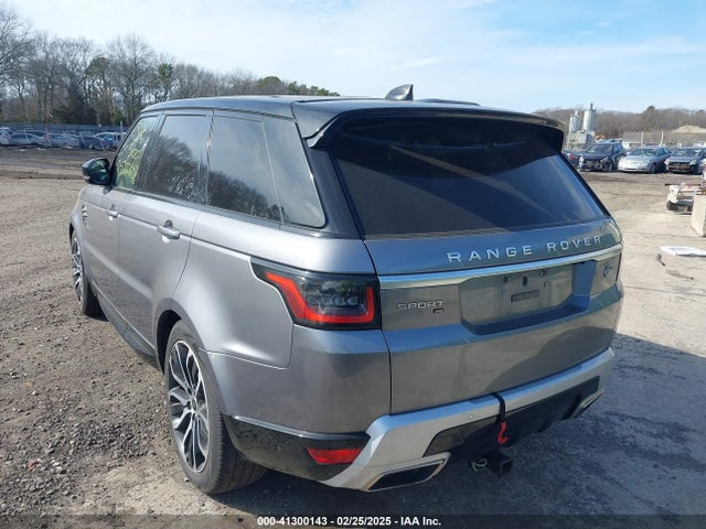 Land Rover aj20p6 2020 SALWR2SU3LA743674 Image 3