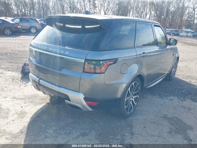 Land Rover aj20p6 2020 SALWR2SU3LA743674 Image 4