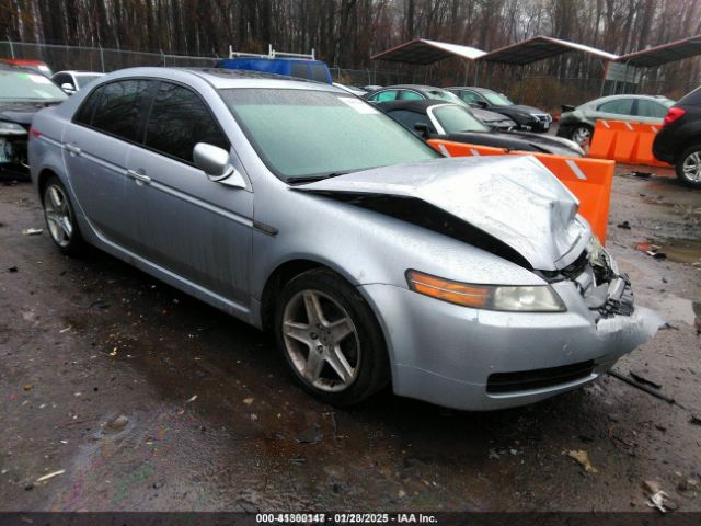2005 ACURA TL 19UUA66255A012853 Photo 0
