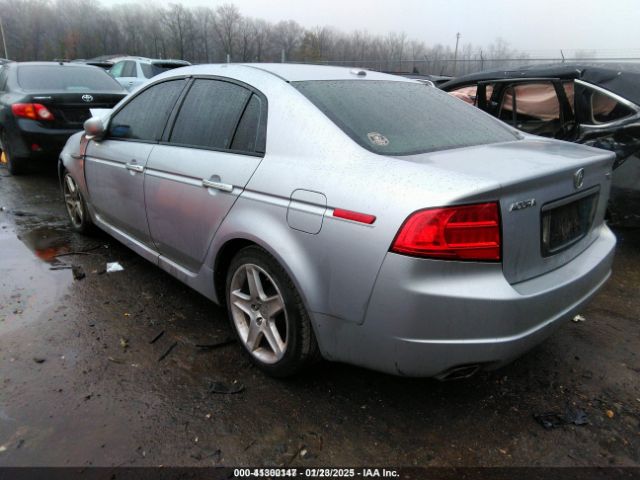 2005 ACURA TL 19UUA66255A012853 Photo 2