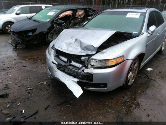 2005 ACURA TL 19UUA66255A012853 Photo 5