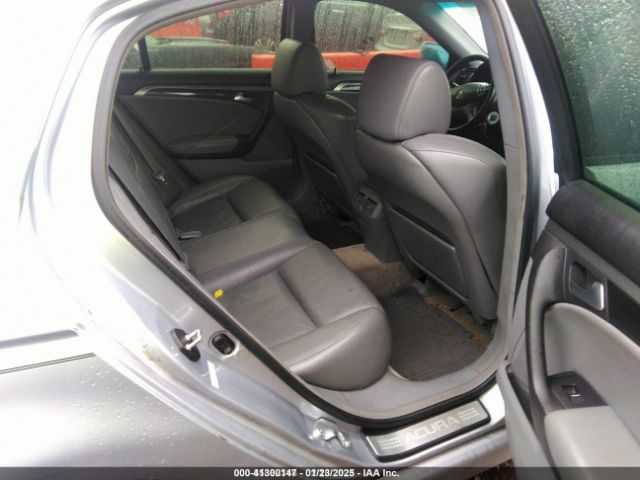 2005 ACURA TL 19UUA66255A012853 Photo 7