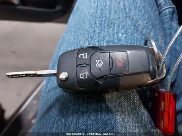 3FA6P0UU8FR172343 Ford Fusion Hybrid S