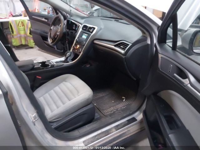3FA6P0UU8FR172343 Ford Fusion Hybrid S