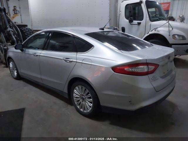 3FA6P0UU8FR172343 Ford Fusion Hybrid S