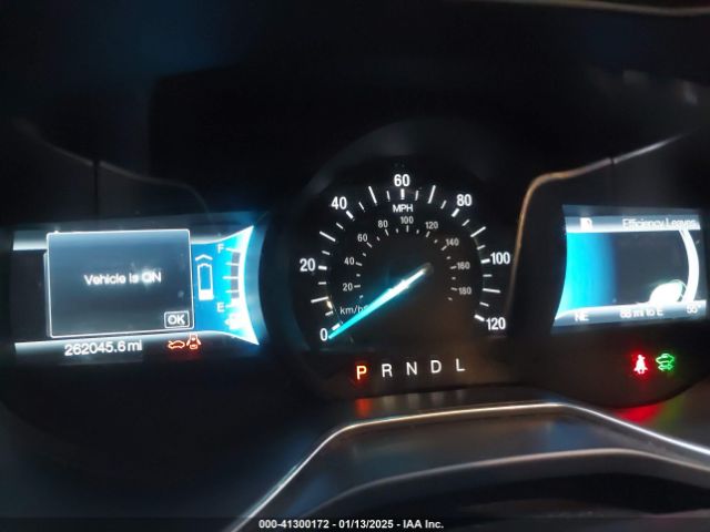 3FA6P0UU8FR172343 Ford Fusion Hybrid S