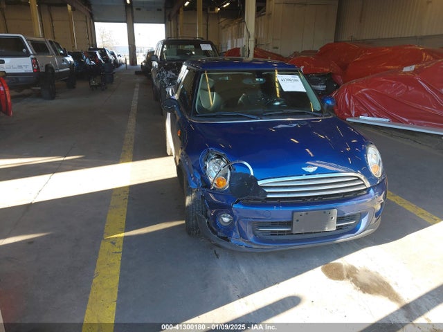 2013 MINI HARDTOP WMWSU3C52DT691054 Photo 0