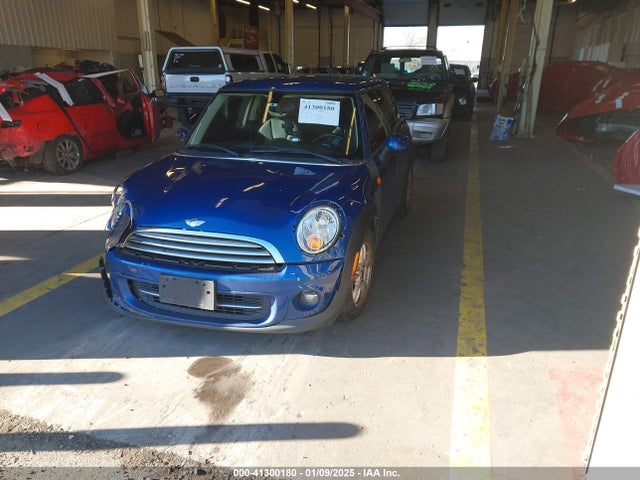 2013 MINI HARDTOP WMWSU3C52DT691054 Photo 1