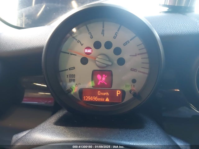 2013 MINI HARDTOP WMWSU3C52DT691054 Photo 6