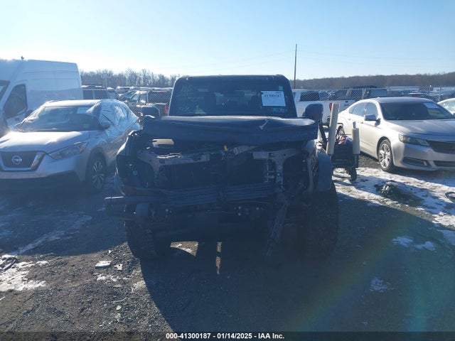 Ford Bronco Wildtrak 2023 1FMEE5DP8PLB81994 Image 13